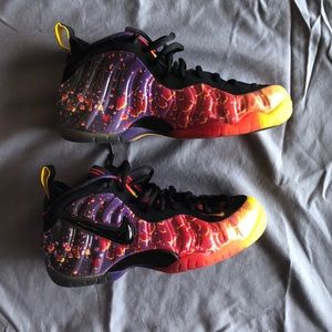 area 72 foamposite